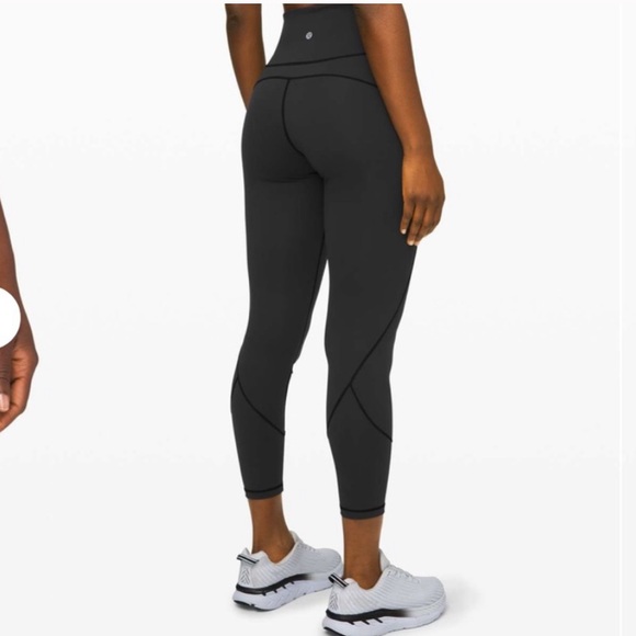 Lululemon In Movement Tight - Picture 2 of 10
